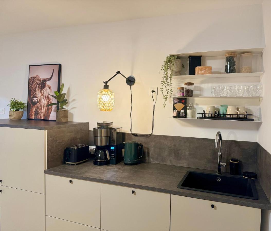 Apartamento Tandem In Old Town - 24H Self Check-In Breslavia Exterior foto