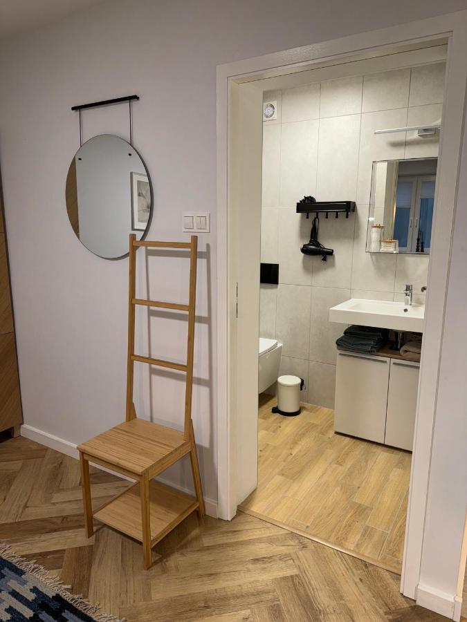 Apartamento Tandem In Old Town - 24H Self Check-In Breslavia Exterior foto