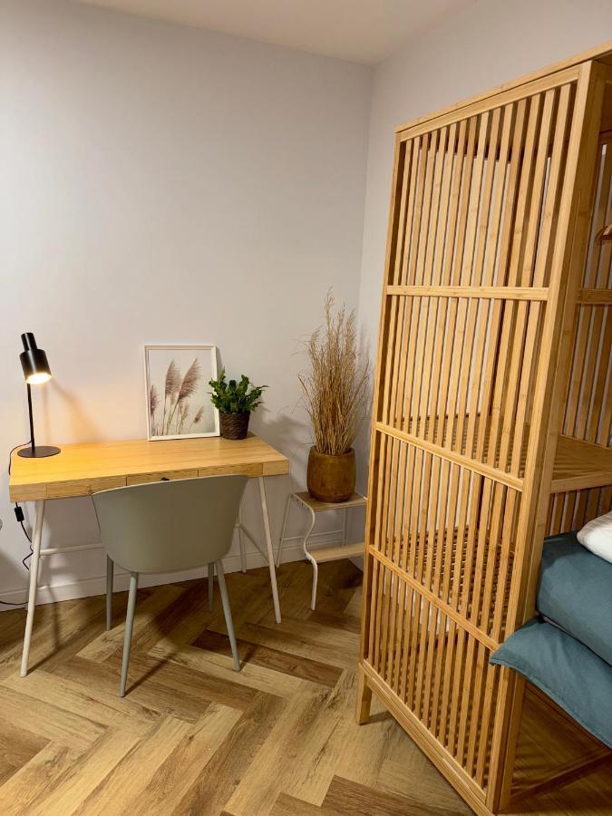 Apartamento Tandem In Old Town - 24H Self Check-In Breslavia Exterior foto
