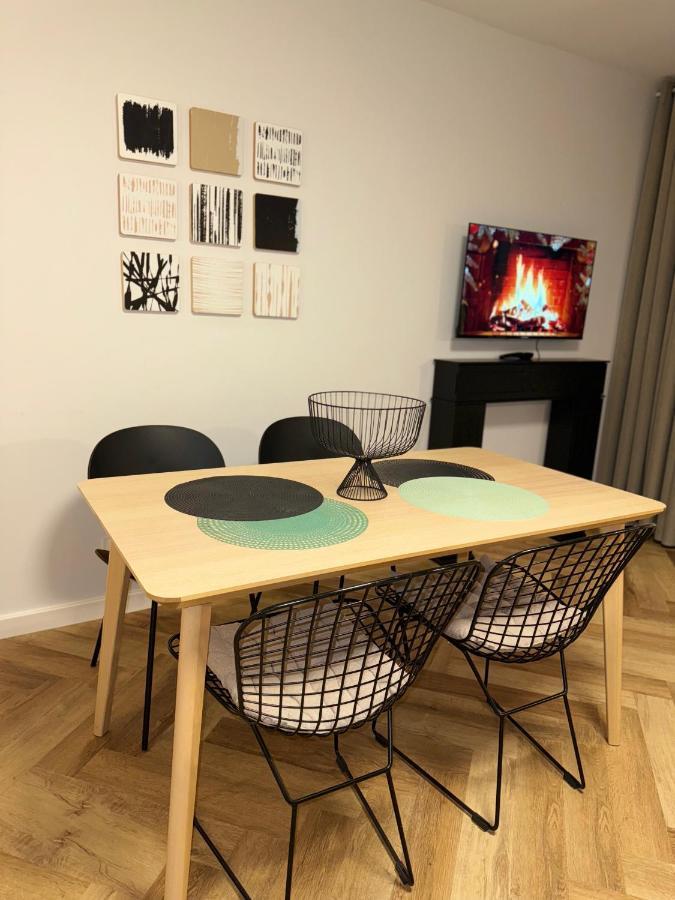 Apartamento Tandem In Old Town - 24H Self Check-In Breslavia Exterior foto