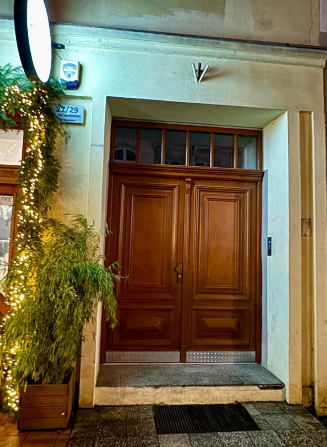 Apartamento Tandem In Old Town - 24H Self Check-In Breslavia Exterior foto