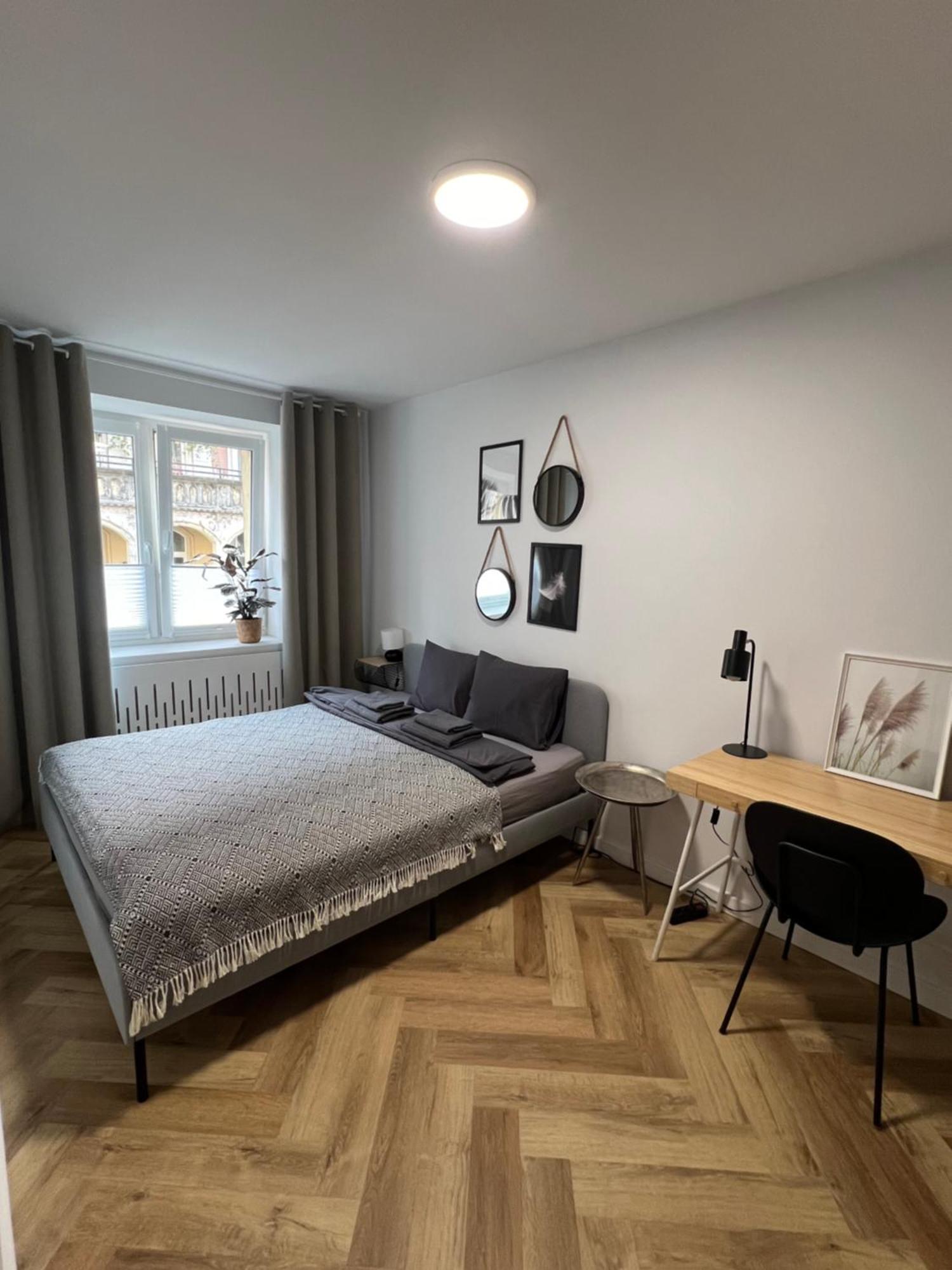Apartamento Tandem In Old Town - 24H Self Check-In Breslavia Exterior foto