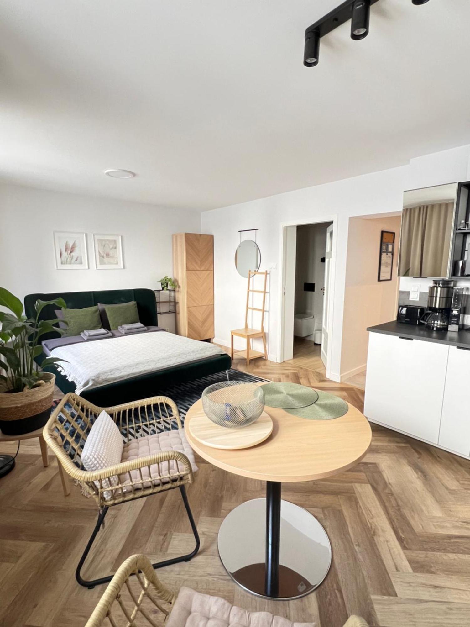 Apartamento Tandem In Old Town - 24H Self Check-In Breslavia Exterior foto