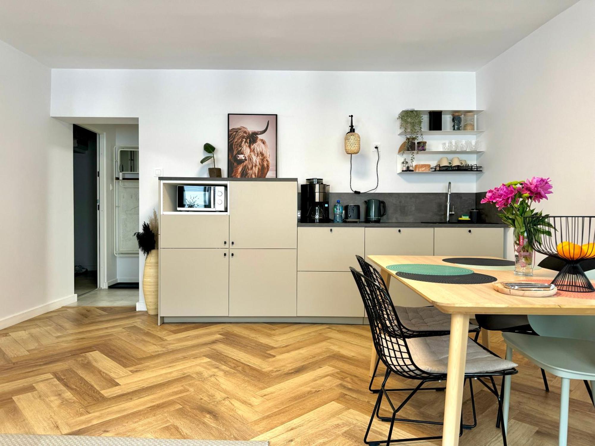 Apartamento Tandem In Old Town - 24H Self Check-In Breslavia Exterior foto