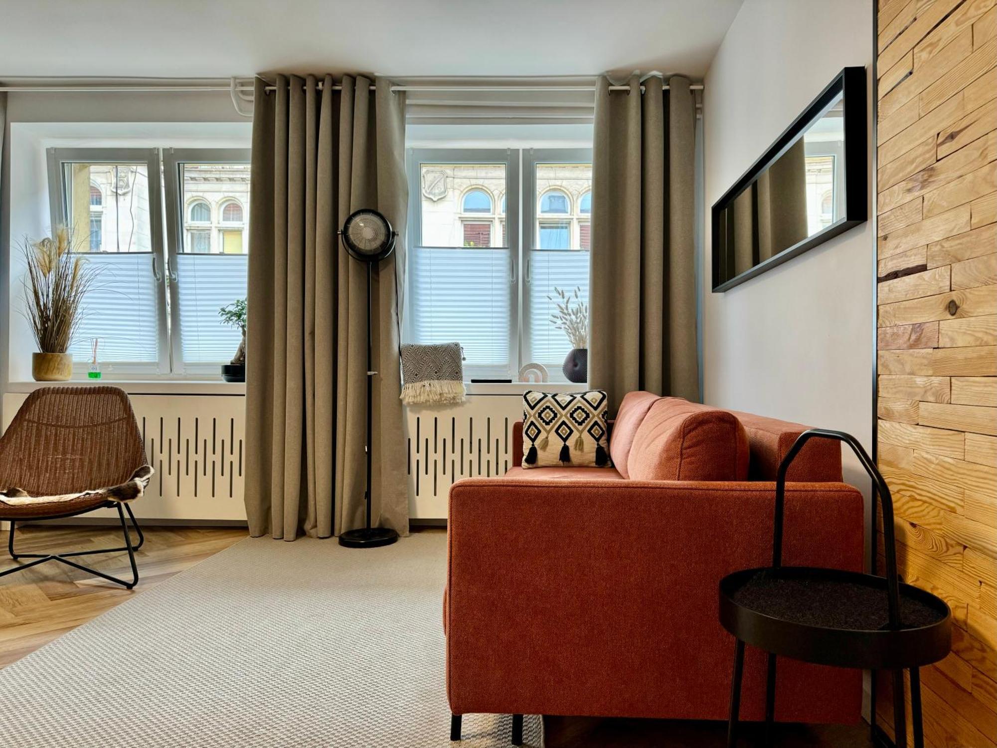 Apartamento Tandem In Old Town - 24H Self Check-In Breslavia Exterior foto