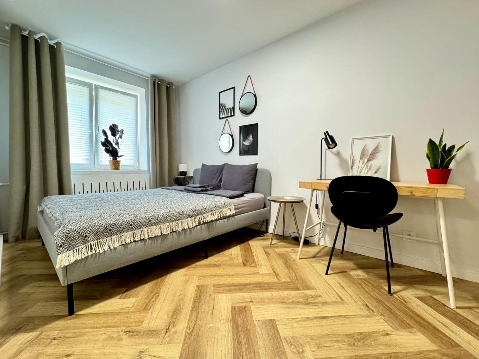 Apartamento Tandem In Old Town - 24H Self Check-In Breslavia Exterior foto