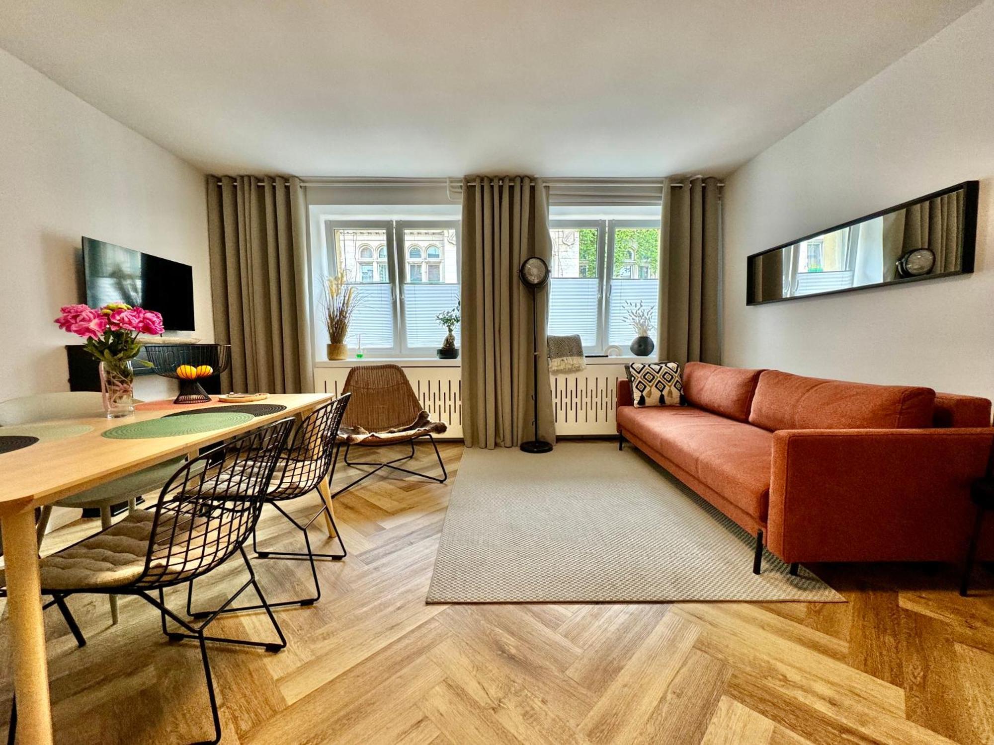 Apartamento Tandem In Old Town - 24H Self Check-In Breslavia Exterior foto