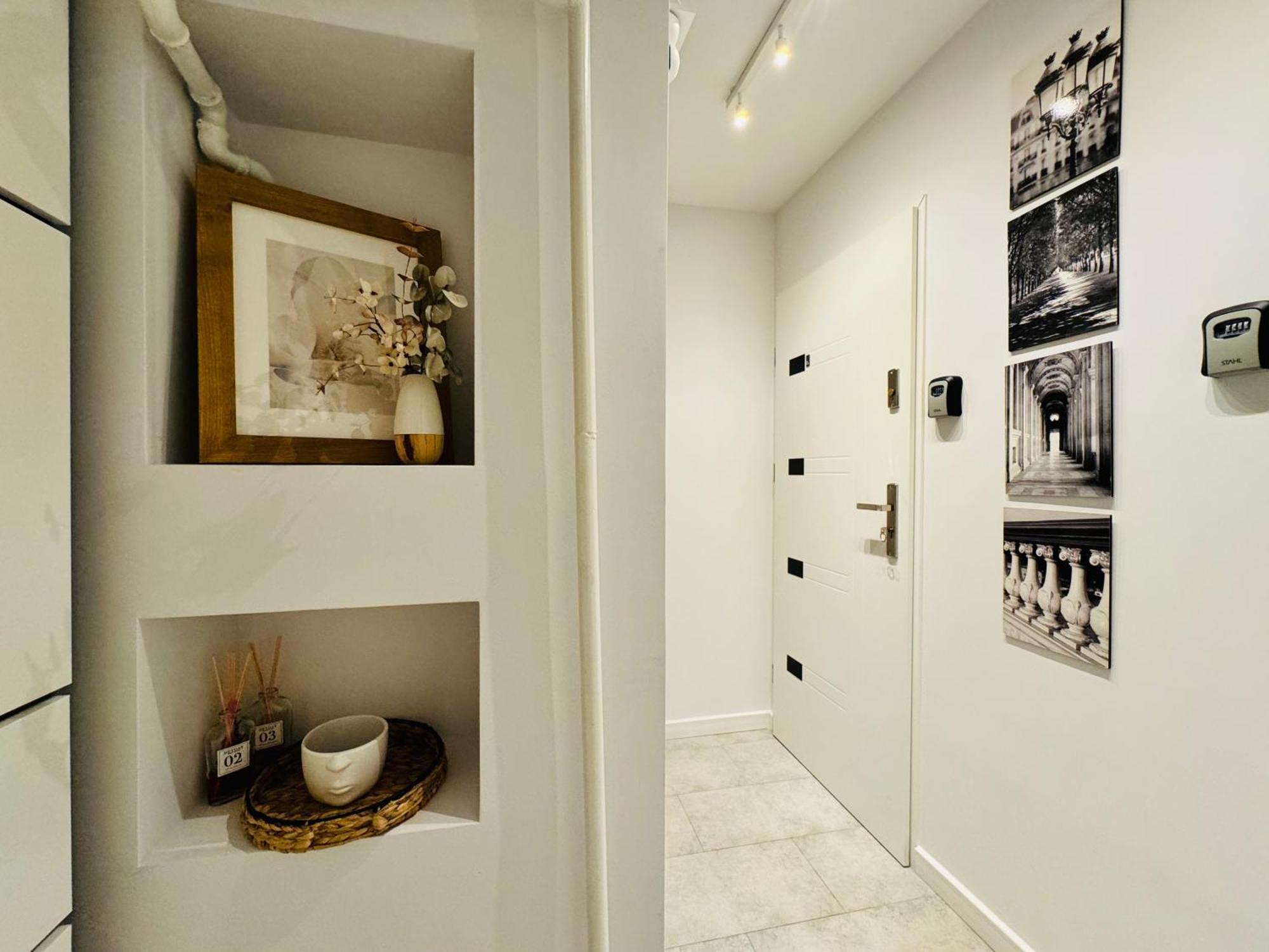 Apartamento Tandem In Old Town - 24H Self Check-In Breslavia Exterior foto