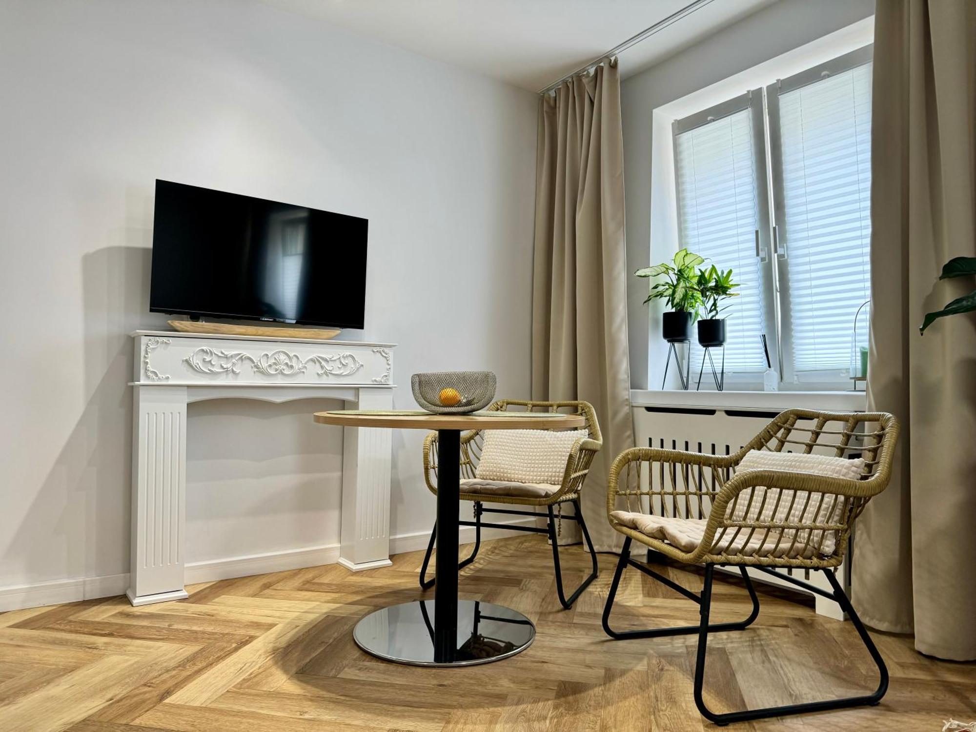 Apartamento Tandem In Old Town - 24H Self Check-In Breslavia Exterior foto